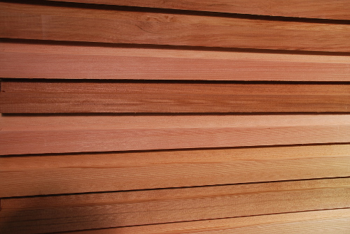 Cèdre rouge - Bois Malo - Plancher de bois et produits du bois